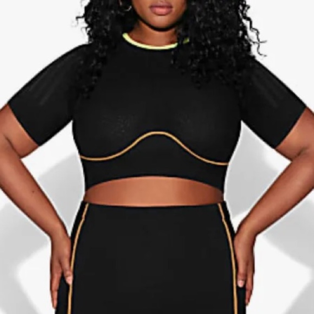 Ivy Park crop top